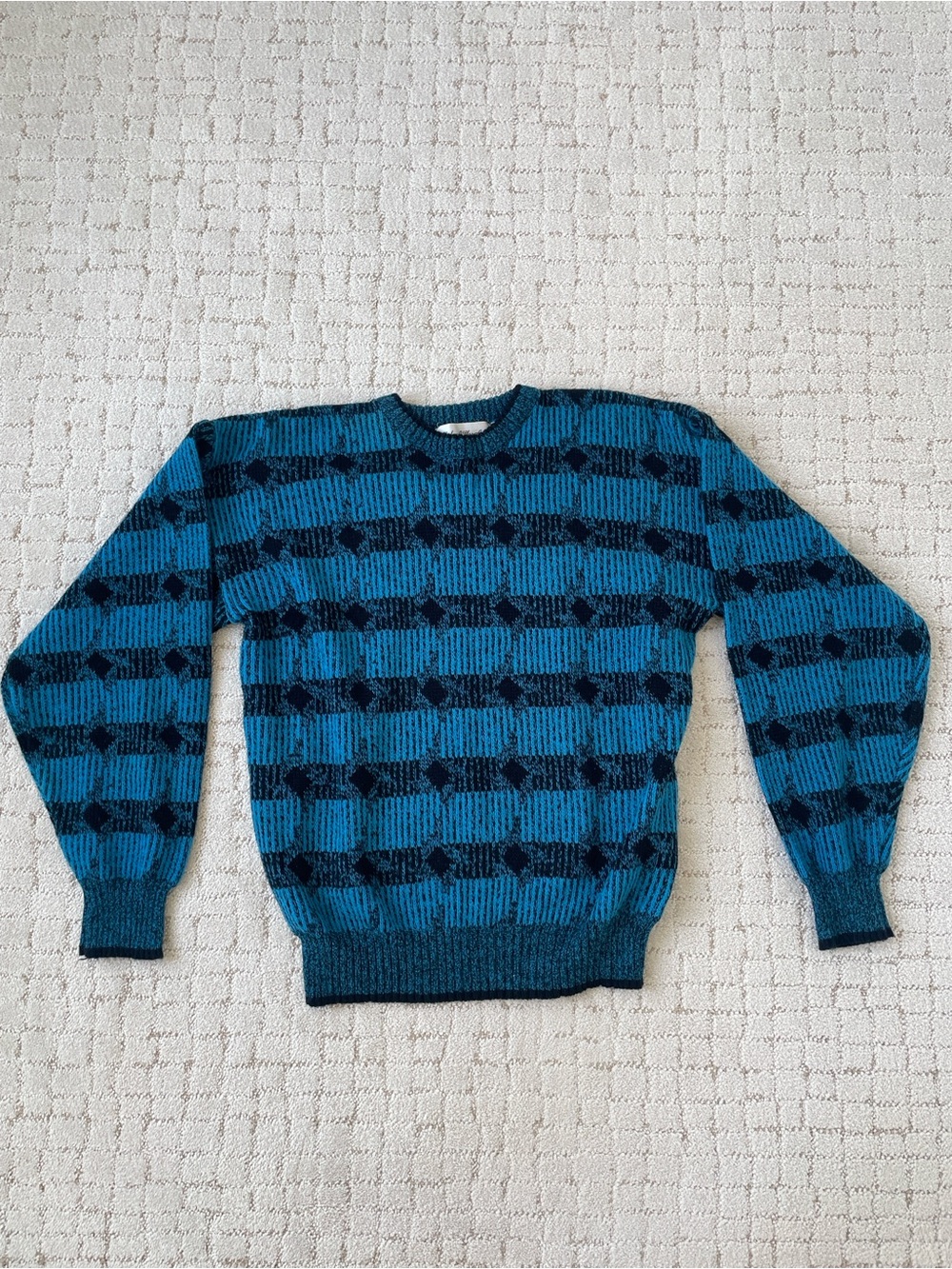 Michael Gerald Vintage Crewneck Sweater
